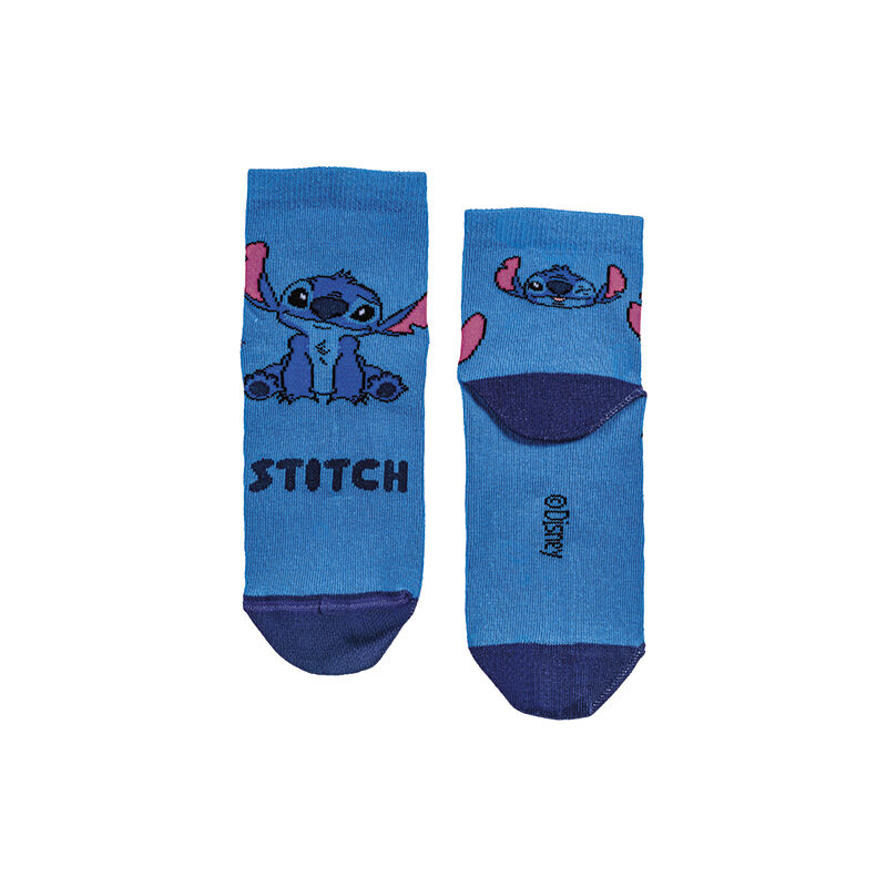 Meia Adulto Stitch 2 Meia Adulto Stitch