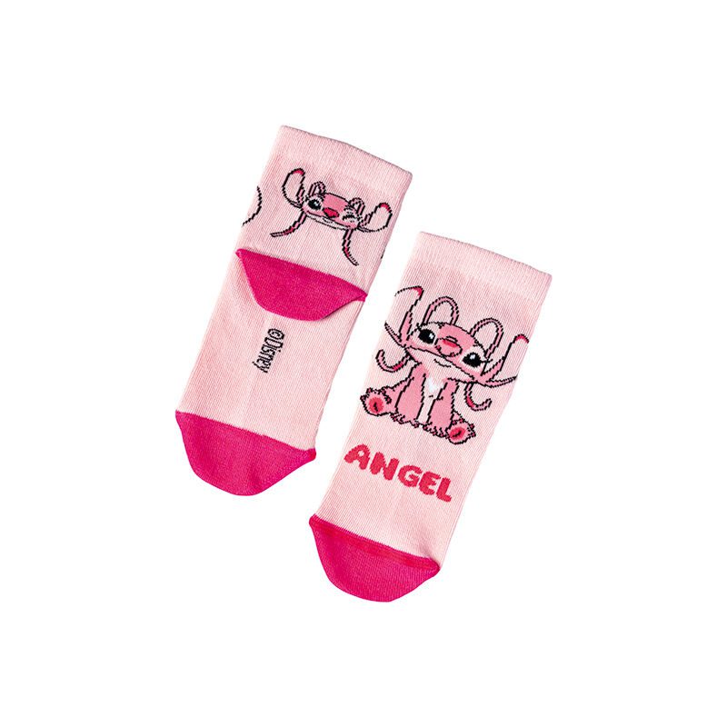 Meia Infantil Angel