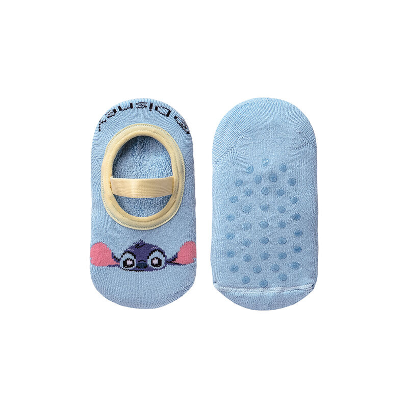 Meia Sapatilha Baby Stitch