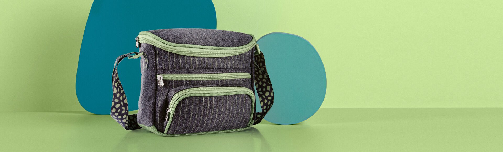 Minibolsa Mamae e Bebe