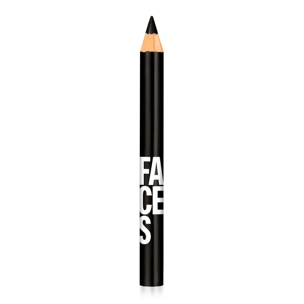 Minilápis Extrapreto para os Olhos Faces