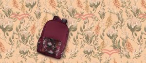 Mochila Crer Para Ver [NATBRA-170767]
