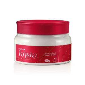 Mousse Desodorante Hidratante Corporal Kriska [NATBRA-216716]