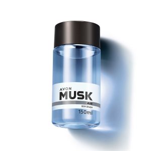 Musk Air Body Splash