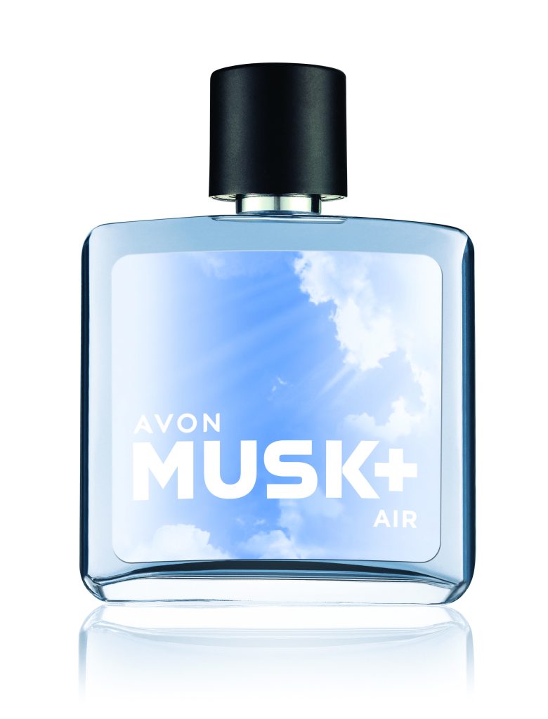 Musk+ Air Deo Colônia