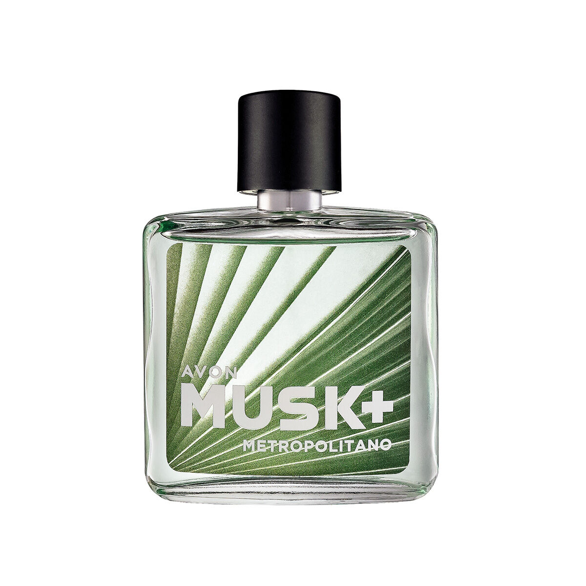 Musk Metropolitano Deo Colonia