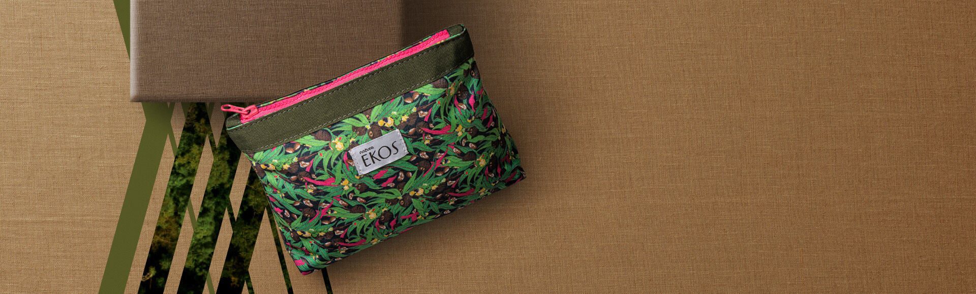 Necessaire Natura Ekos Edicao Especial