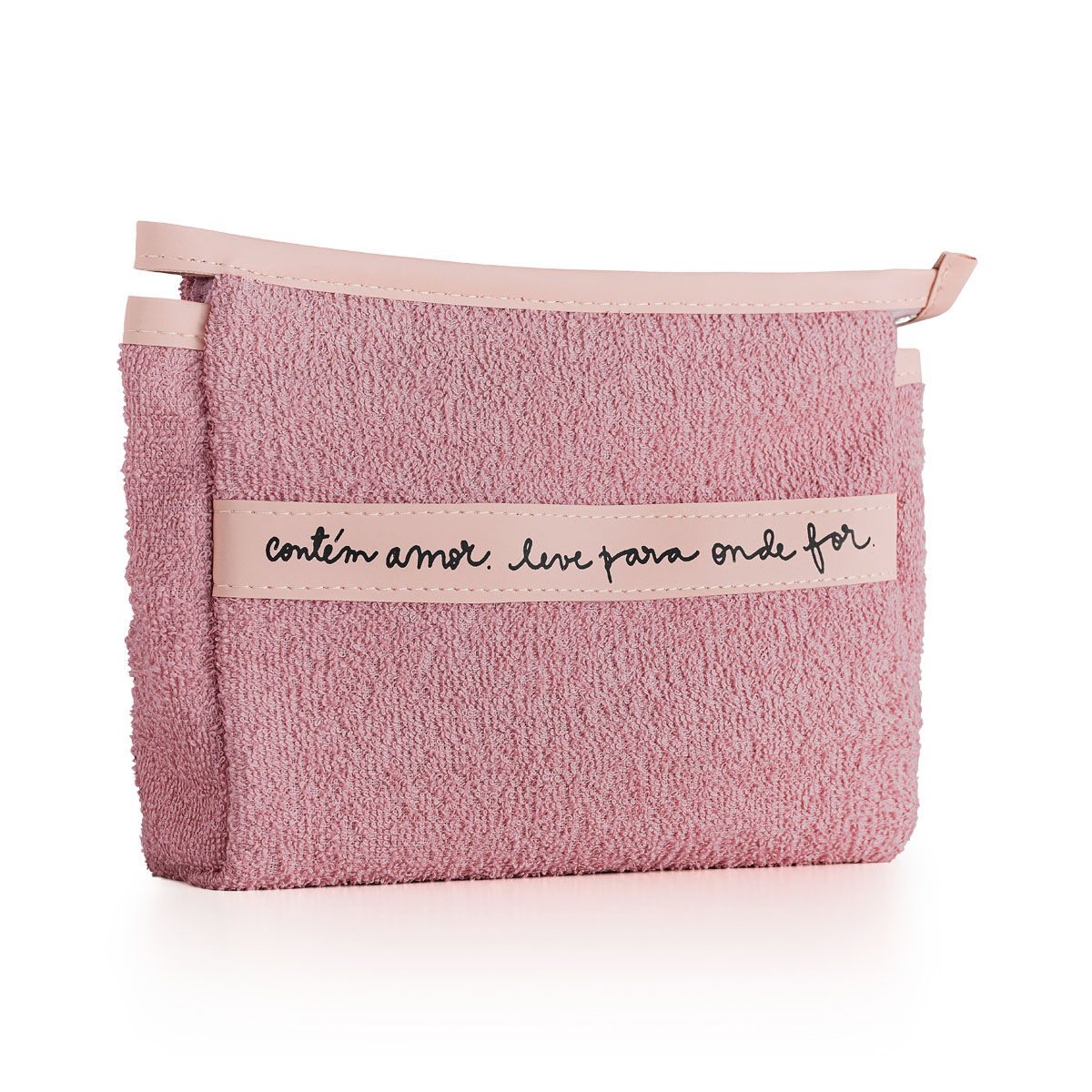 Necessaire Natura Tododia Noz Peca e Cacau