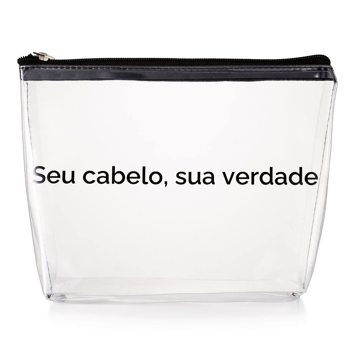 Necessaire Transparente Lumina