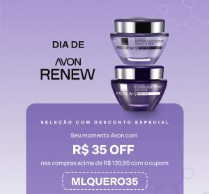 O Dia de Renew chegou na Minha Loja! ‍️
