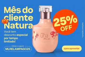 Oferta Relâmpago nas últimas horas! ⏳