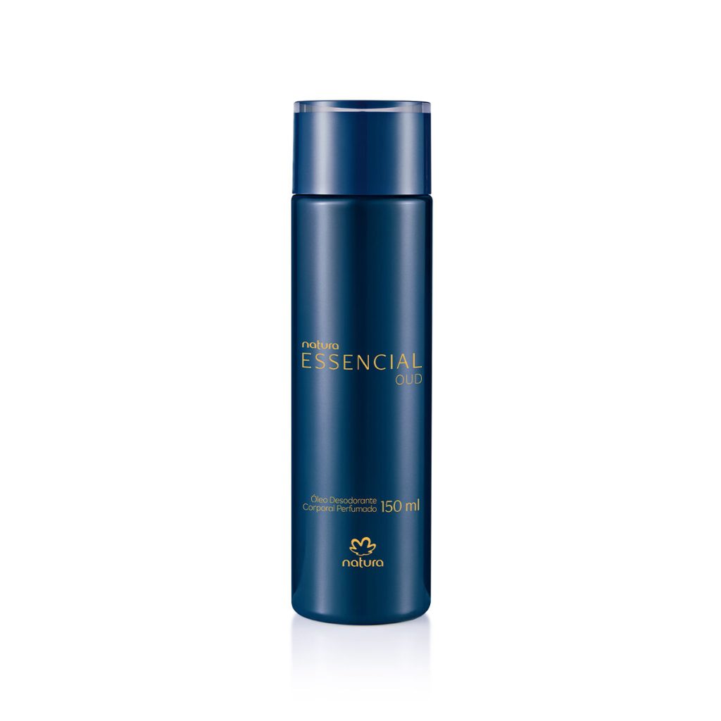 Óleo Desodorante Corporal Perfumado Essencial Oud Feminino