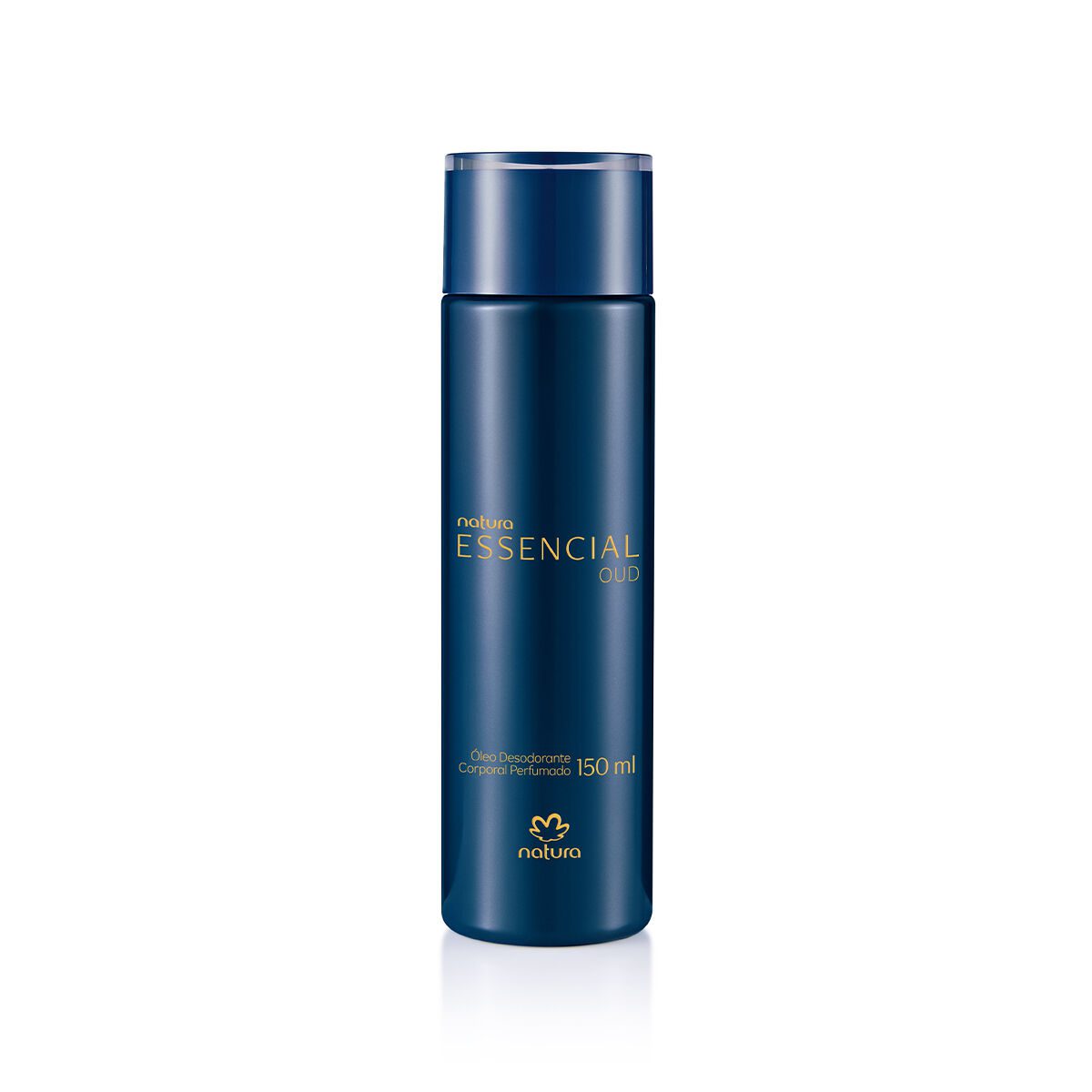 Oleo Desodorante Corporal Perfumado Essencial Oud Feminino