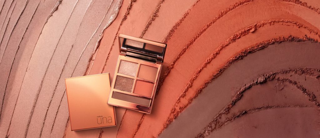 PRO Palette de Sombras Una Nude 2C