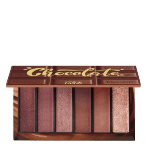Paleta Coleção Chocolate