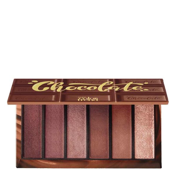 Loja 32 Paleta Coleção Chocolate