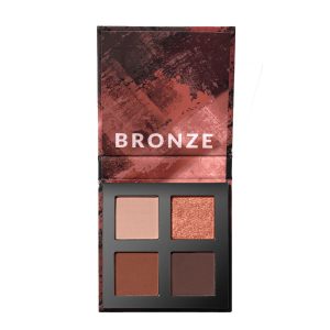 Paleta De Sombras Bronze