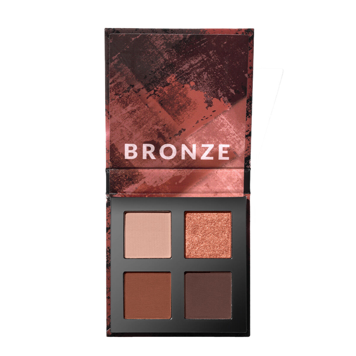 Paleta De Sombras Bronze