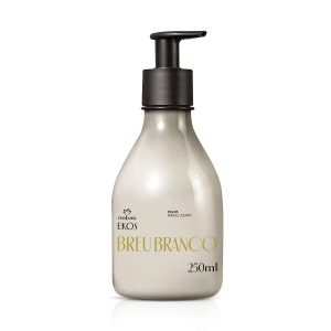 Polpa Desodorante Hidratante Para o Corpo Ekos Breu Branco
