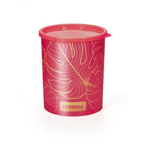 Pote De Mantimento Farinha Natural Gold