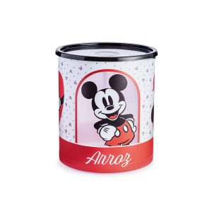 Loja 41 Pote Mantimento Disney Arroz