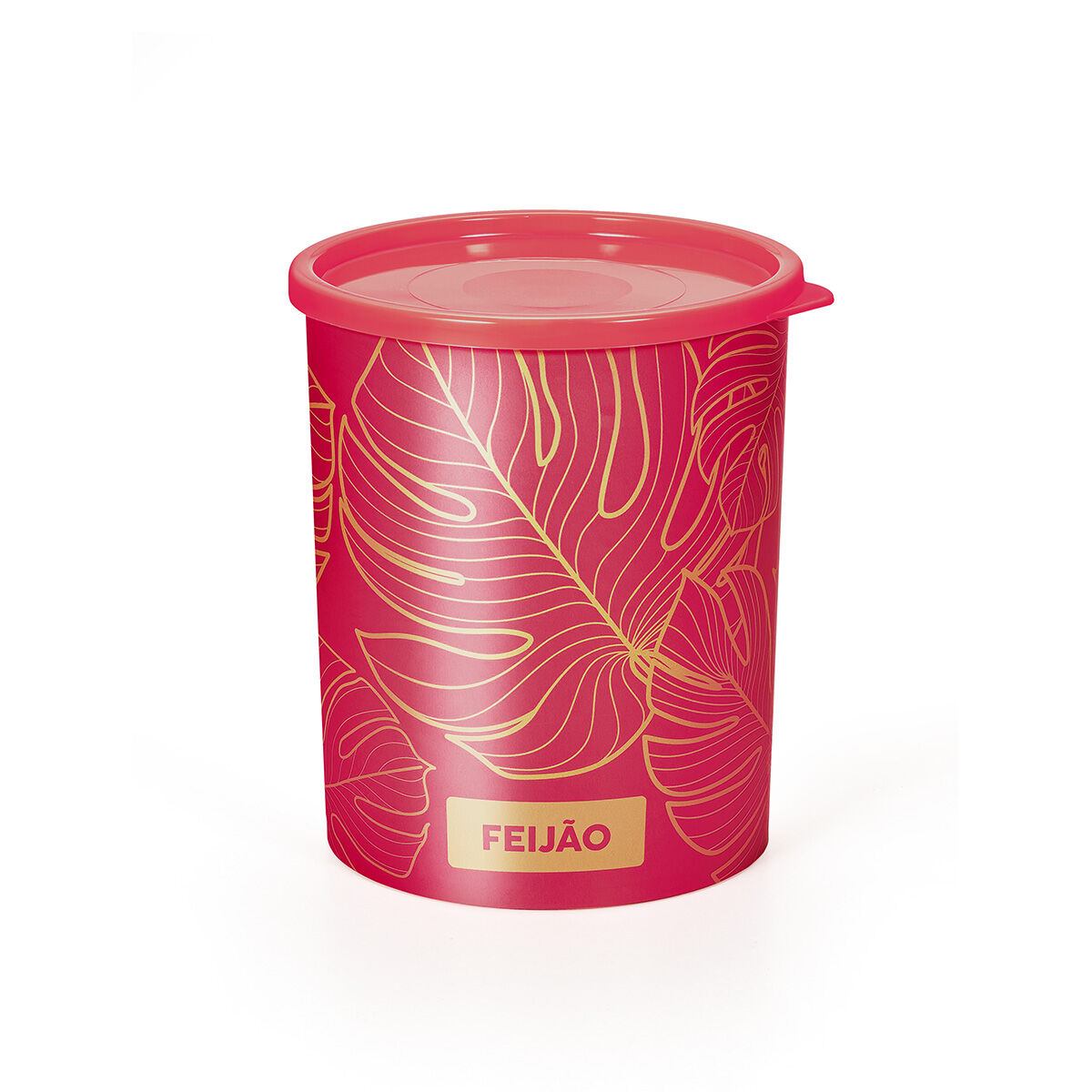 Pote Mantimento Feijao Natural Gold