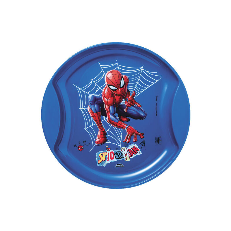 Prato Homem-Aranha