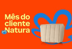 Preparei uma necessaire nova que já vem cheia!