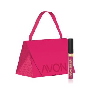Presente Batom Power Stay Glitter Malva Luminoso [AVNBRA-264966]