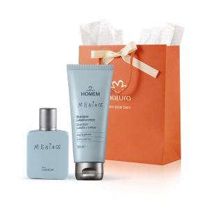 Presente Natura Homem Meninos (3 produtos) [NATBRA-252887]
