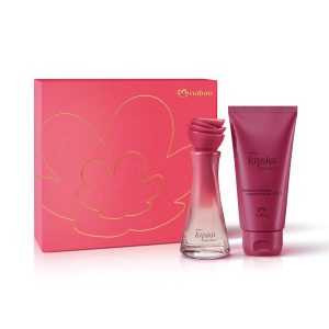 Presente Natura Kriska Romance (2 produtos)