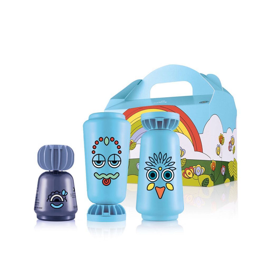Presente Natura Naturé Catavento e Lisos (3 produtos)