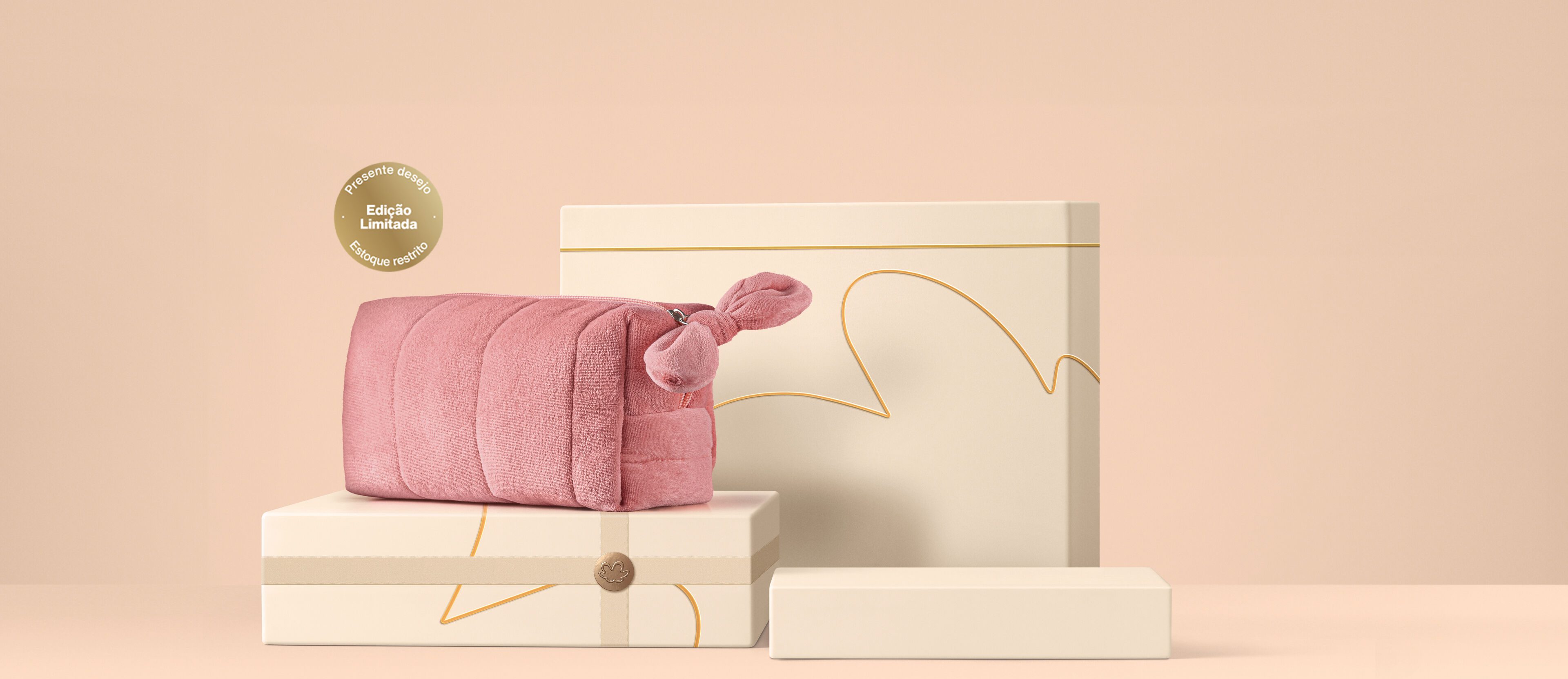 Presente Natura Necessaire Matelasse
