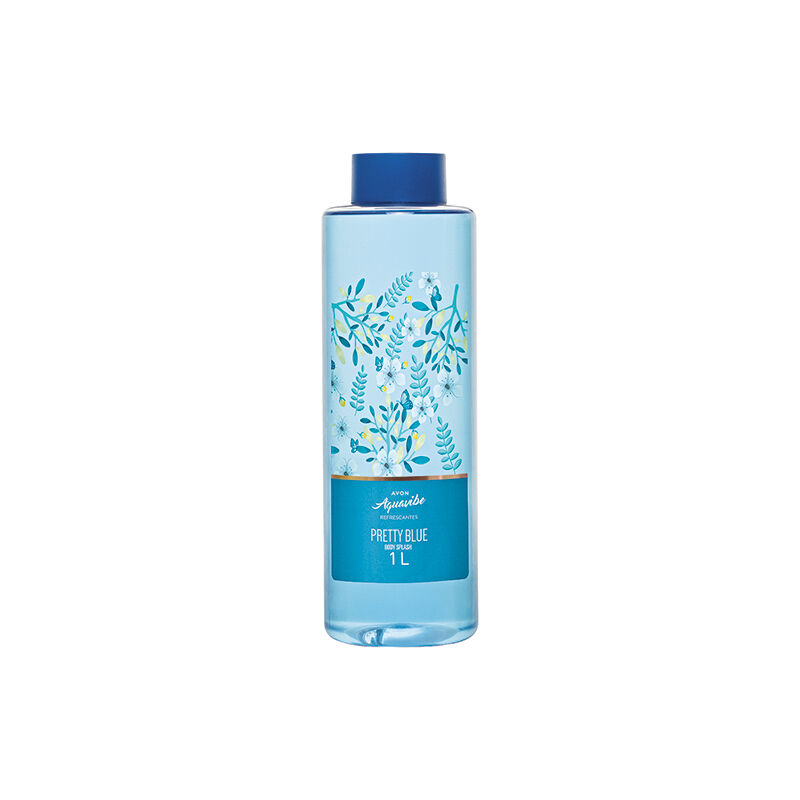 Pretty Blue Body Splash 2 Pretty Blue Body Splash