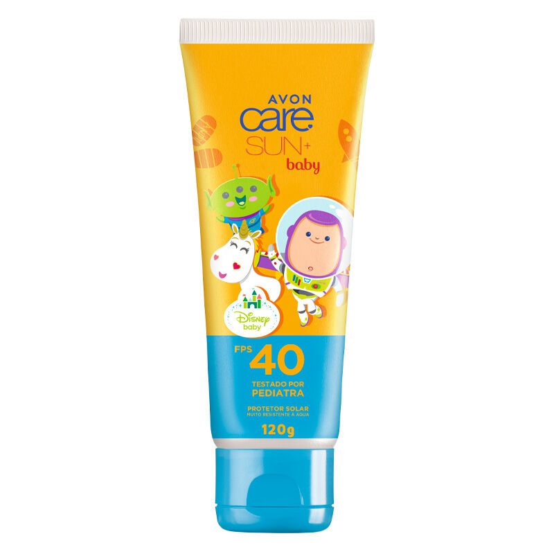 Protetor Solar Baby FPS 40