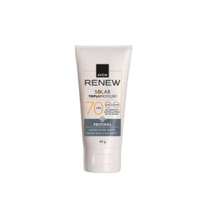 Loja 35 Protetor Solar FPS 70 com Protinol
