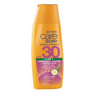 Protetor Solar Refrescante FPS 30 Avon Care