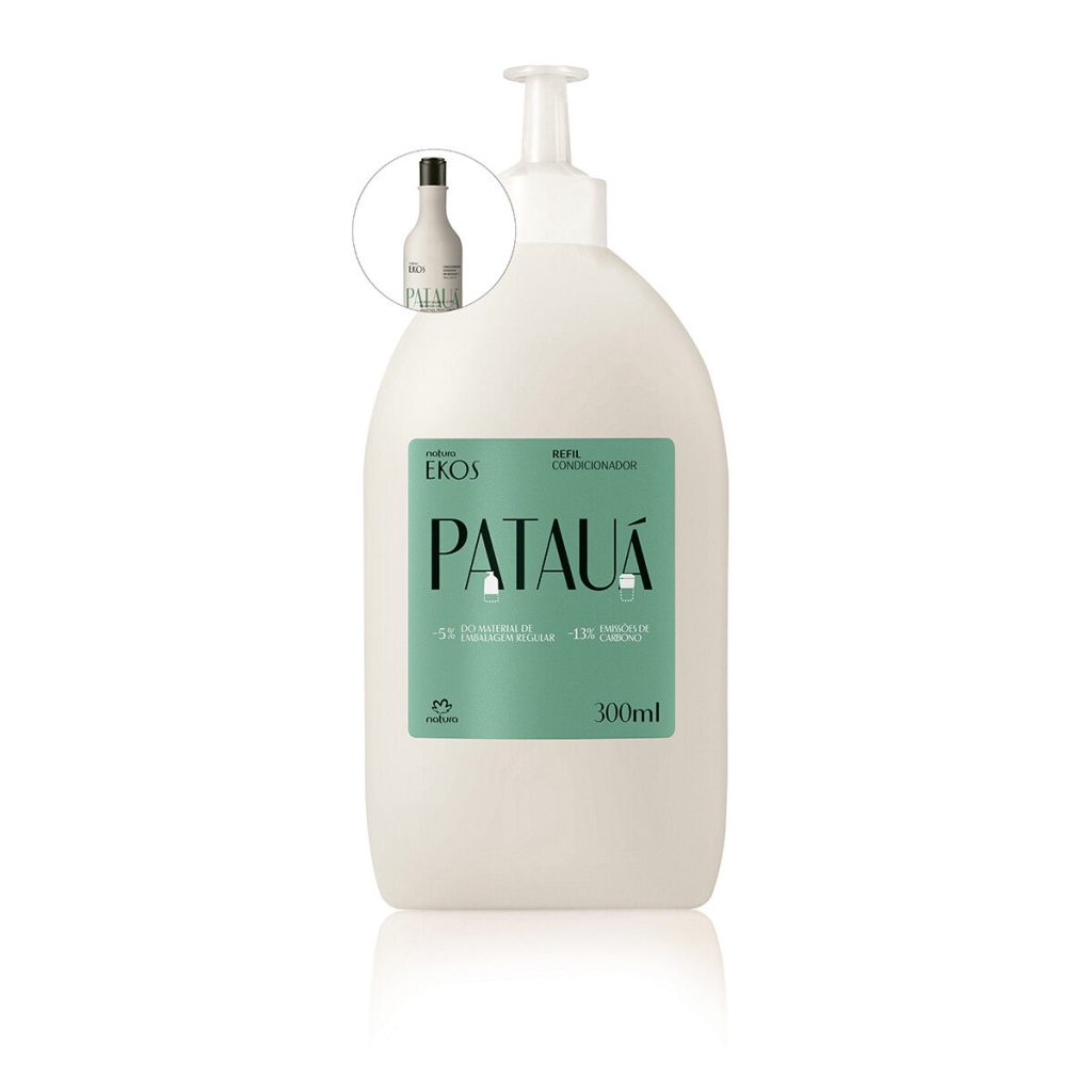 Refil Condicionador Antiqueda Ekos Patauá 300ml