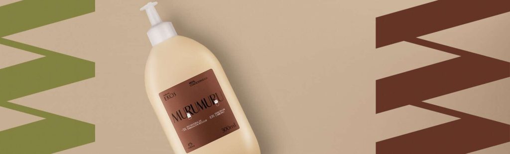 Refil Condicionador Reconstrução Ekos Murumuru 300ml