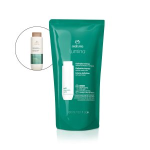 Refil Condicionador de Limpeza para Definição Intensa de Cabelos Cacheados e Crespos [NATBRA-148441]
