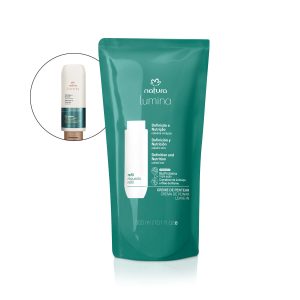 Refil Creme de Pentear Ativador para Definição e Nutrição de Cabelos Crespos [NATBRA-148432]