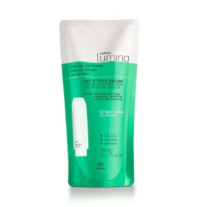 Refil Creme de Pentear Modelador para Cabelos Cacheados Lumina