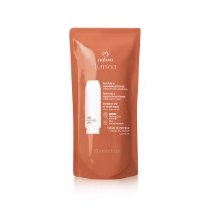 Refil Creme de Pentear Selador de Cutículas para Nutrição e Reparação Profunda