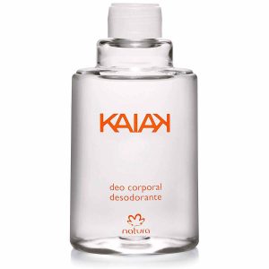 Refil Desodorante Corporal Feminino Kaiak 100 ml