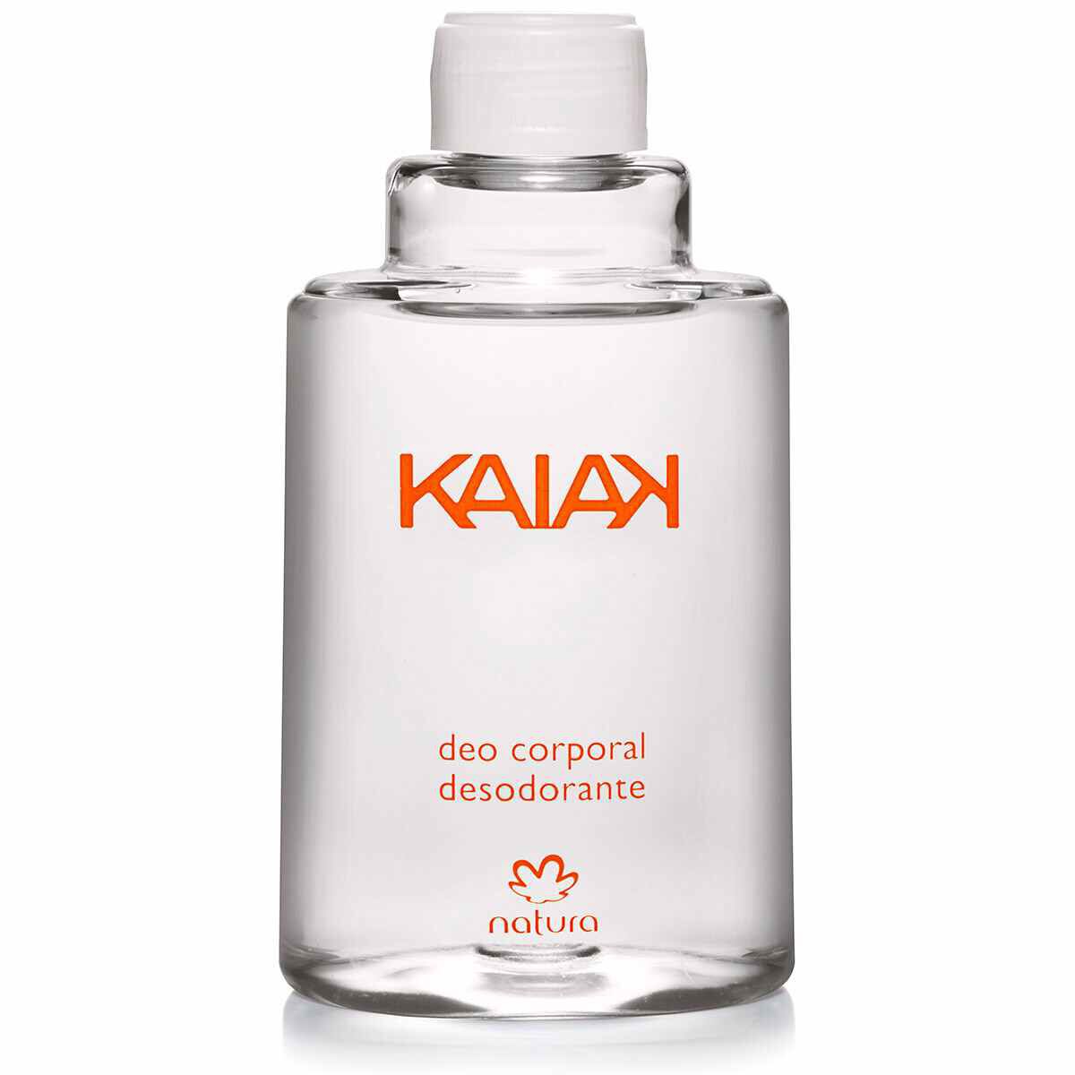 Refil Desodorante Corporal Feminino Kaiak 100 ml