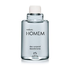 Refil Desodorante Corporal Masculino Natura Homem 100 ml