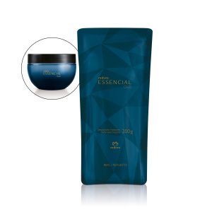 Refil Desodorante Hidratante Corporal Perfumado Essencial Oud