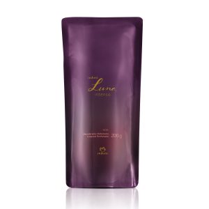 Refil Desodorante Hidratante Corporal Perfumado Luna Intensa