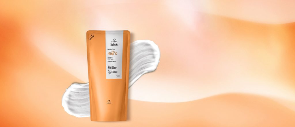 Refil Máscara Capilar Nutrição Tododia 250ml