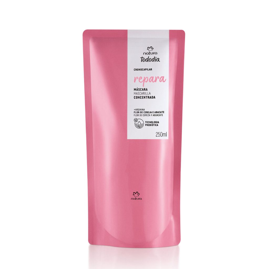 Refil Máscara Capilar Reparação Tododia 250ml
